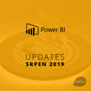 Power BI Srpen 2019 Update