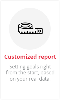 Customized report